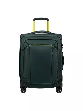 SAMSONITE | Trolley Respark Spinner 55cm Azul Medianoche | grau